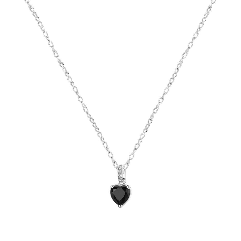 Collar Brosway Fancy Plateado Fmb15n image number 0.0