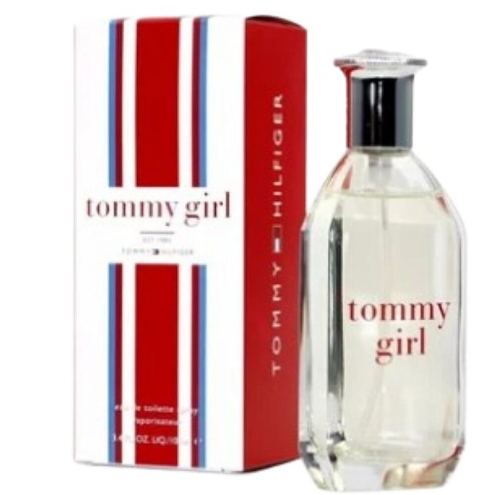 Tommy Girl Edt 100 Ml Mujer (caja Formal Sin Celofan) image number 0.0