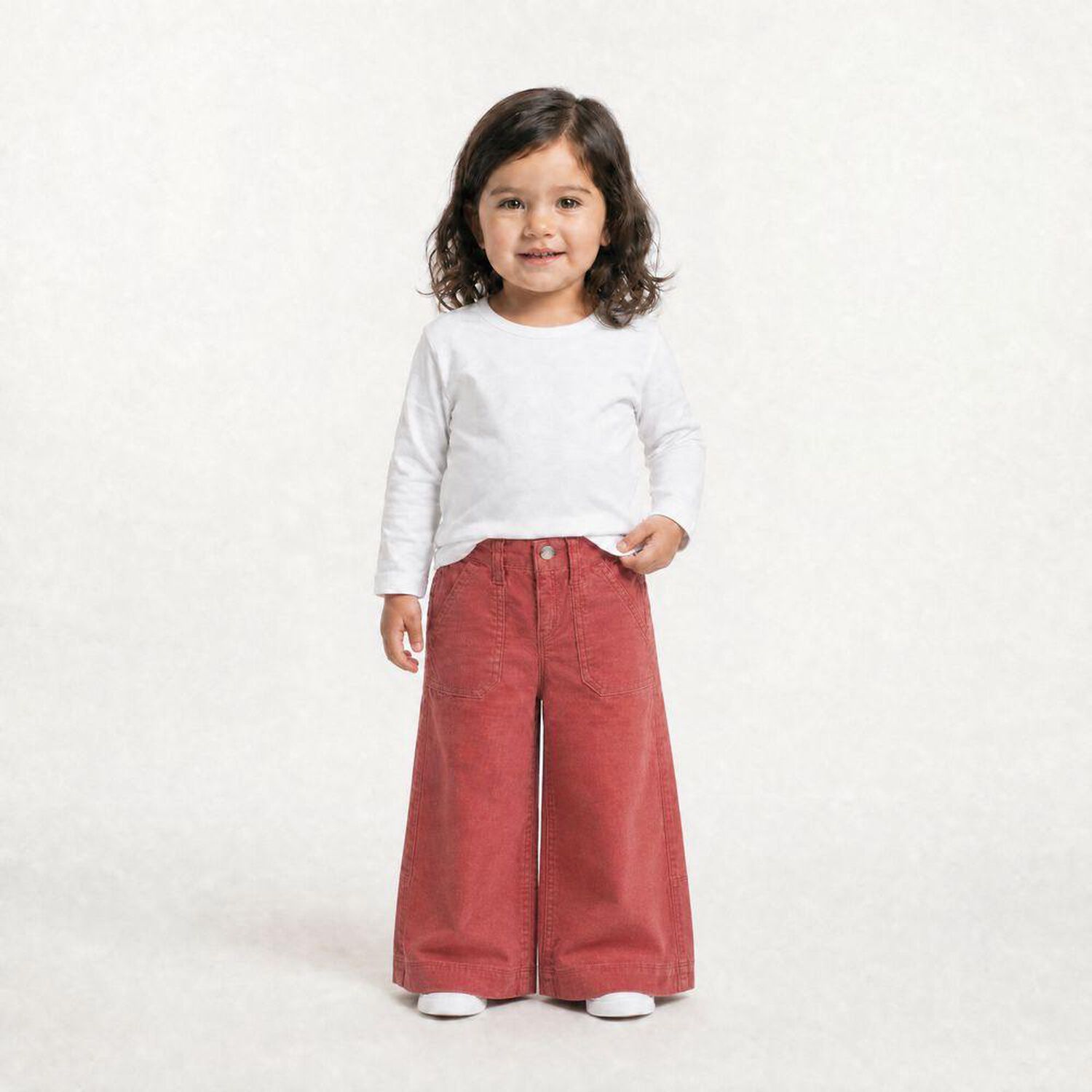 Pantal&oacute;n Bebe Ni&ntilde;a Baby image number 0.0
