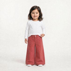 Pantal&oacute;n Bebe Ni&ntilde;a Baby