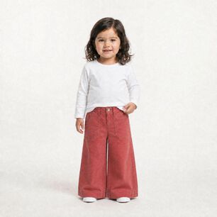 Pantal&oacute;n Bebe Ni&ntilde;a Baby
