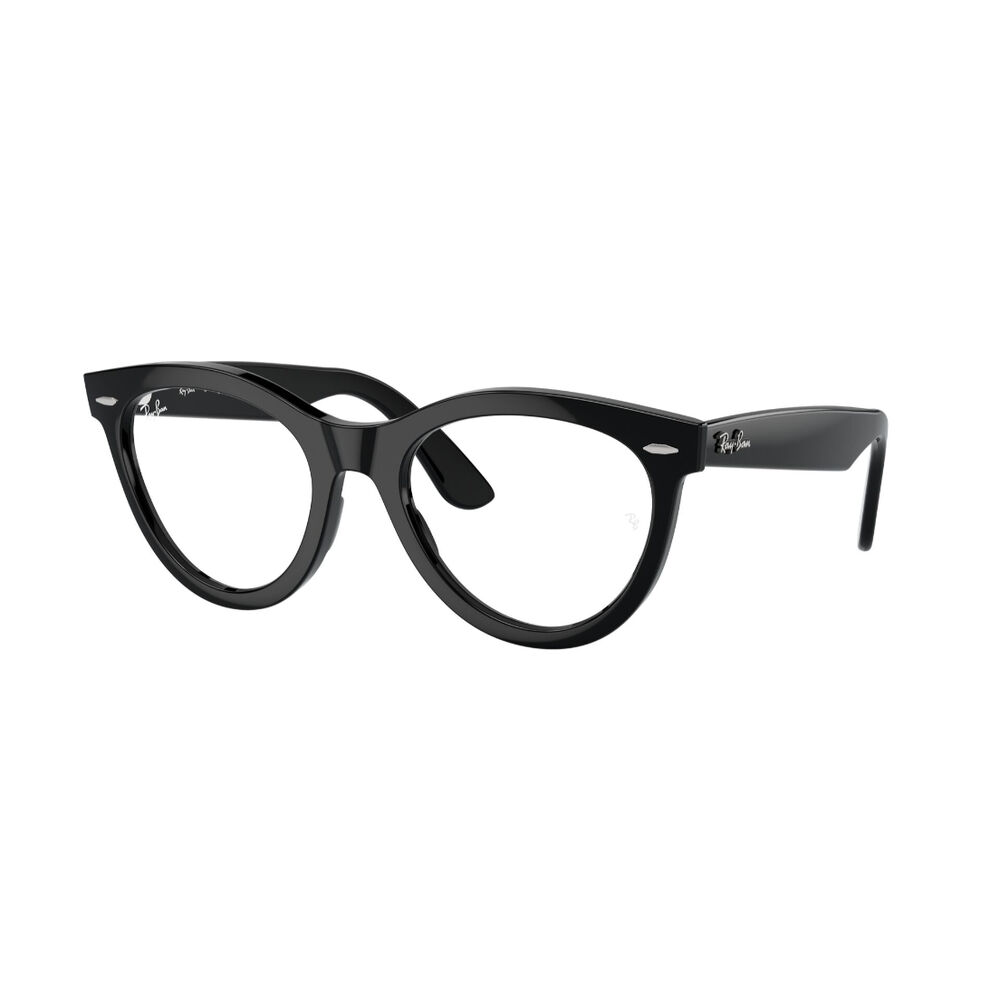 Lentes Ópticos Wayfarer Way Negro Ray-ban Optical image number 1.0