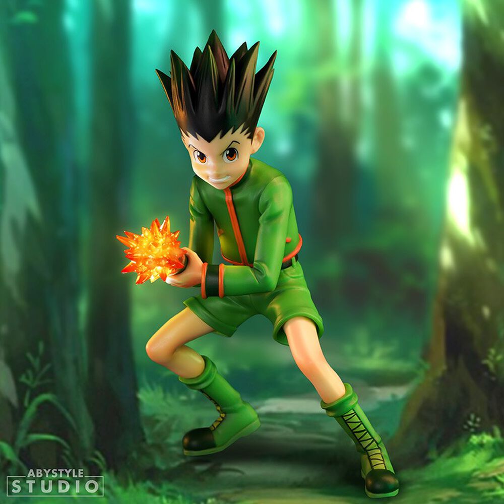 Figura Premium Gon Hunter X Hunter Abystyle image number 5.0