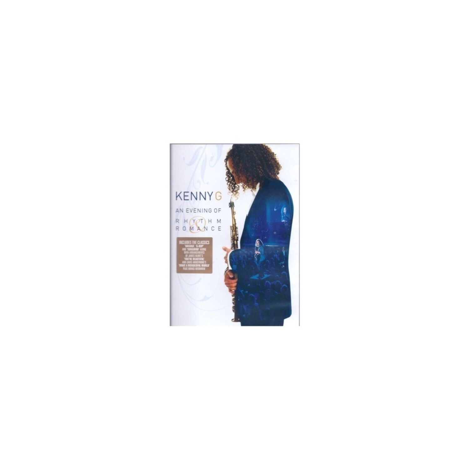 Kenny G - An Evening Of Rhythm Romance | Dvd image number 0.0