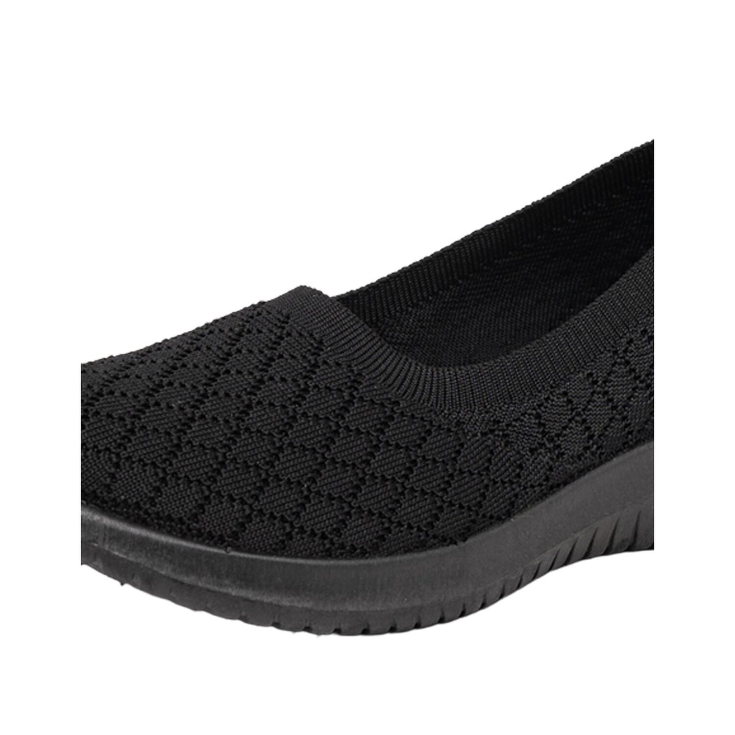 Zapatilla Shan Negro Alquimia image number 3.0