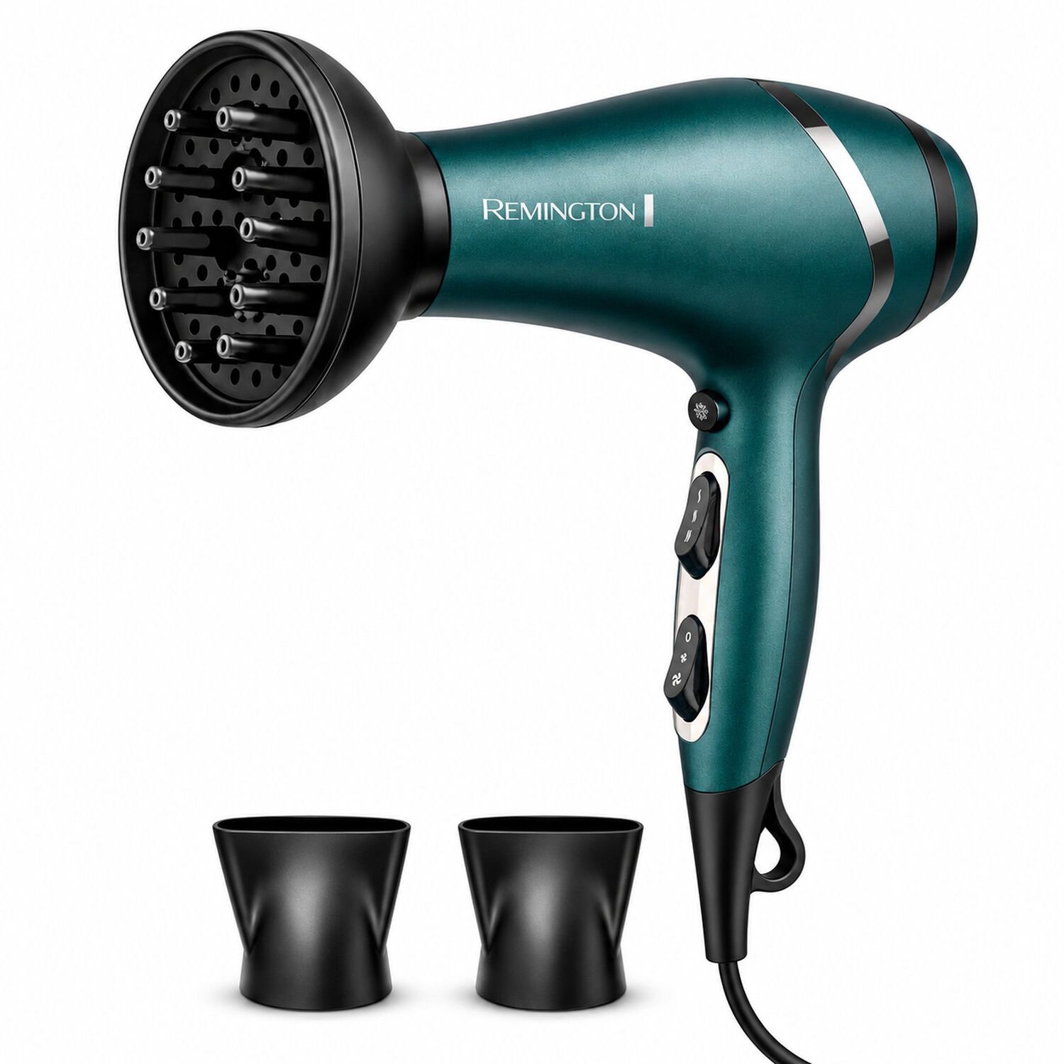 Secador Remington Coconut Therapy Ionizador Premium 2300w image number 0.0