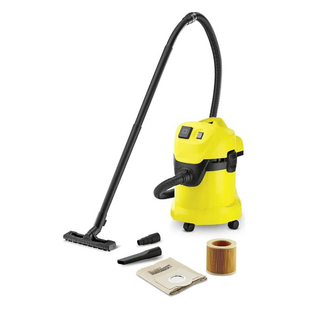 Set 5 Bolsas Papel Aspiradora Para Karcher Wd3-se4001-nt 20 image number 4.0