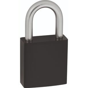 Candado Abus Serie 72 40mm Aluminio Macizo