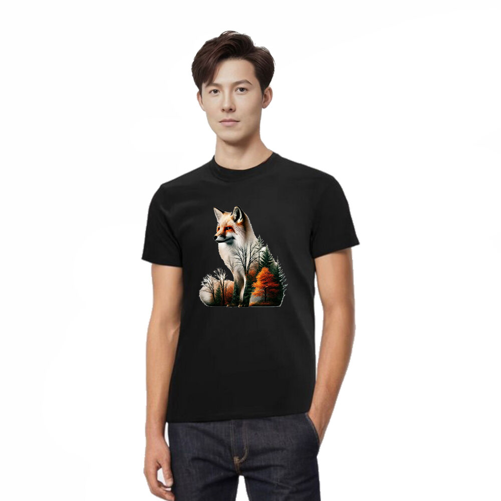 Polera Diseño Fauna Salvaje Naturaleza image number 0.0