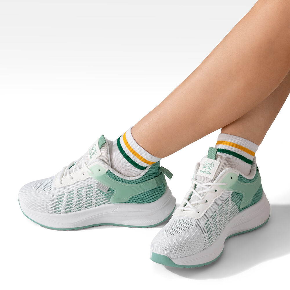 Zapatilla Urbana Deportiva Soft Malla Mujer Weide Xjh66 image number 1.0