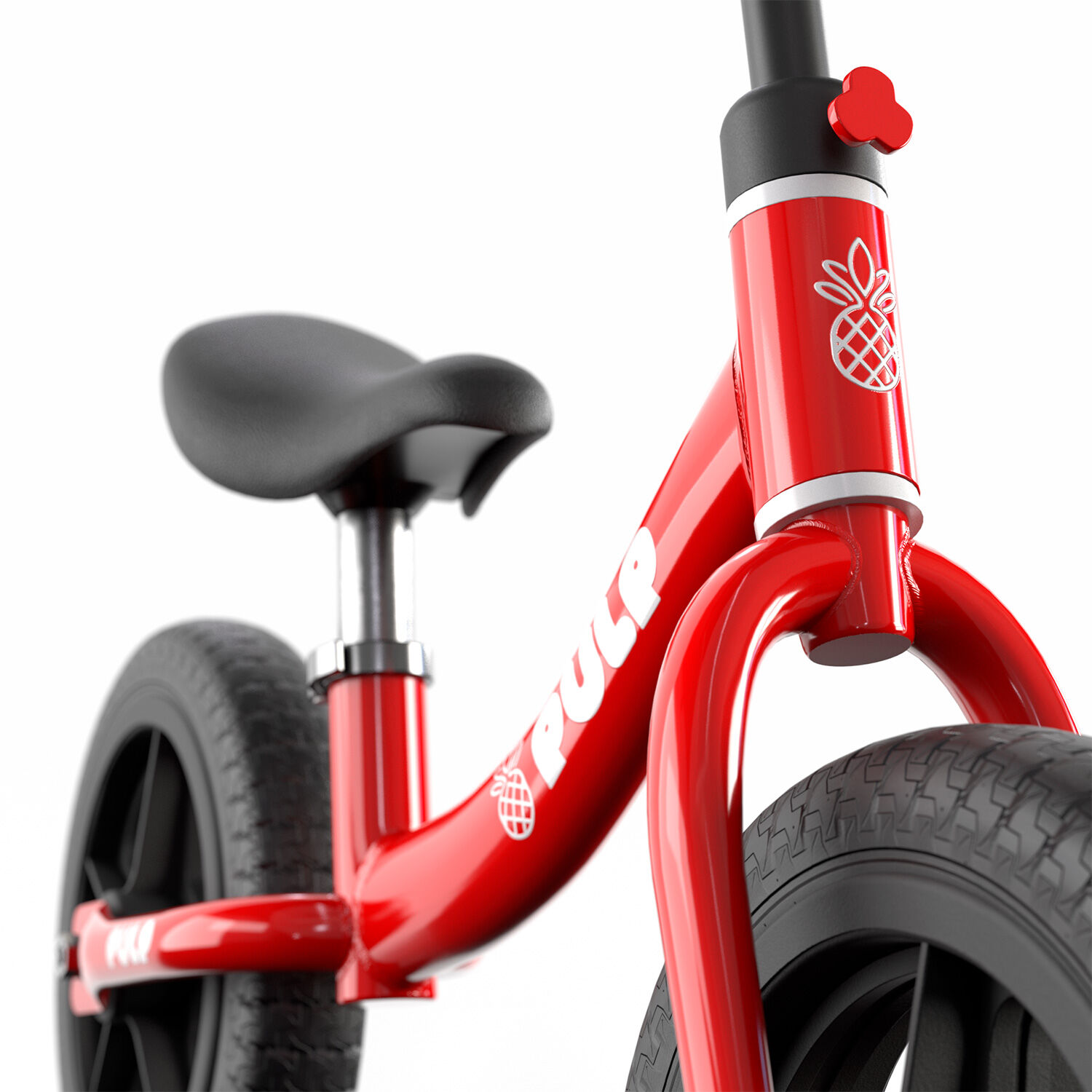 Bicicleta De Balance Pulp Waterfall Roja image number 3.0