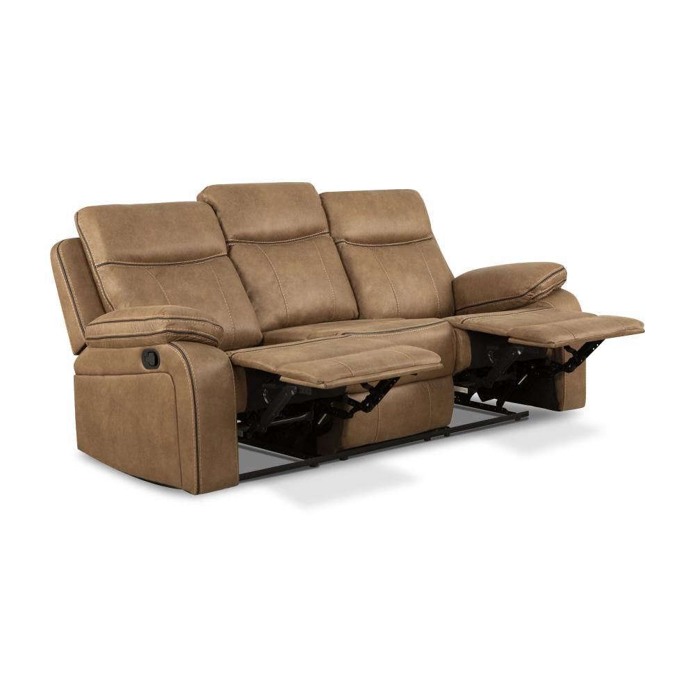 Juego De Living Reclinable Cic Sevilla / 3 Cuerpos + 2 Cuerpos image number 3.0