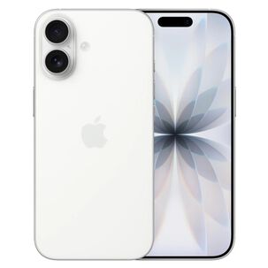 Iphone 17 256 Gb Blanco (solo Compatible Con Esim)