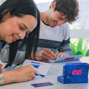 Juego De Mesa Hasbro Games Detalles En Talla