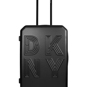Maleta Donna Karan Mediana Lucerna 20kg Negra Dkny