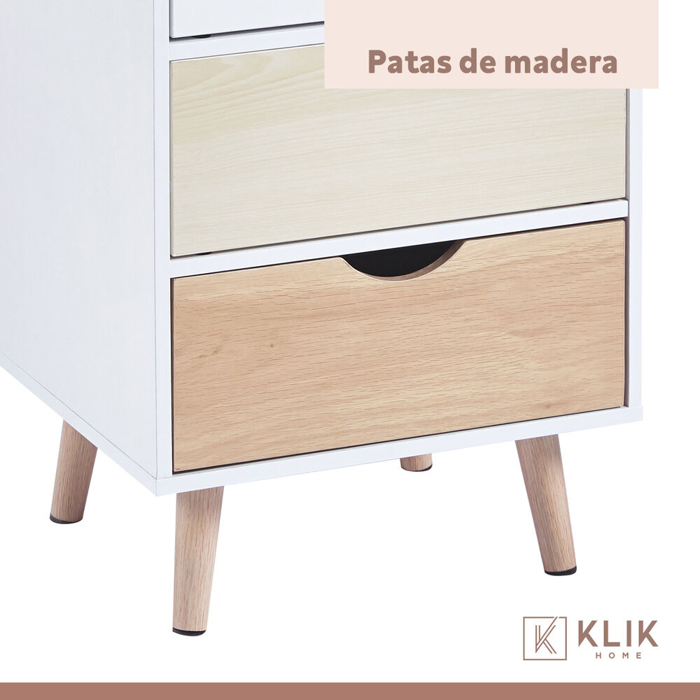 Pack De 2 Veladores Eames 3 Niveles image number 6.0