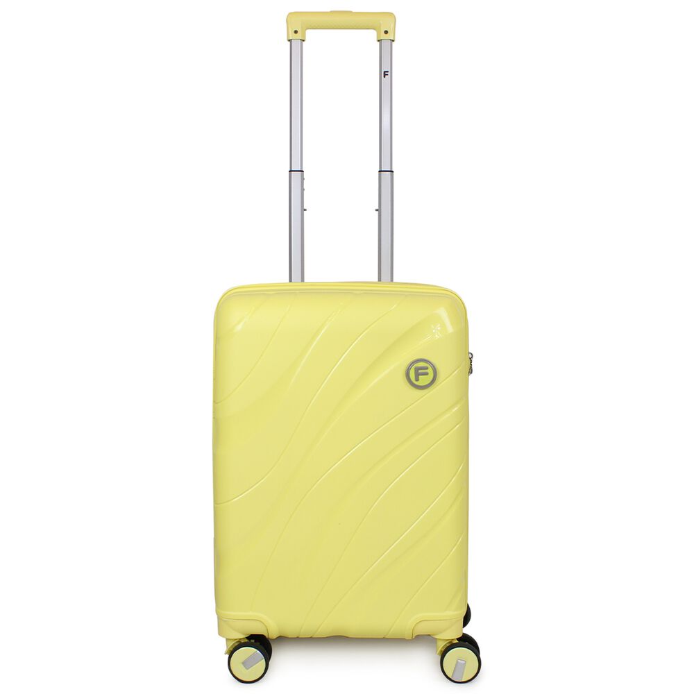 Maleta Lola S Cabina Amarilla F La Maleta De Chile image number 0.0
