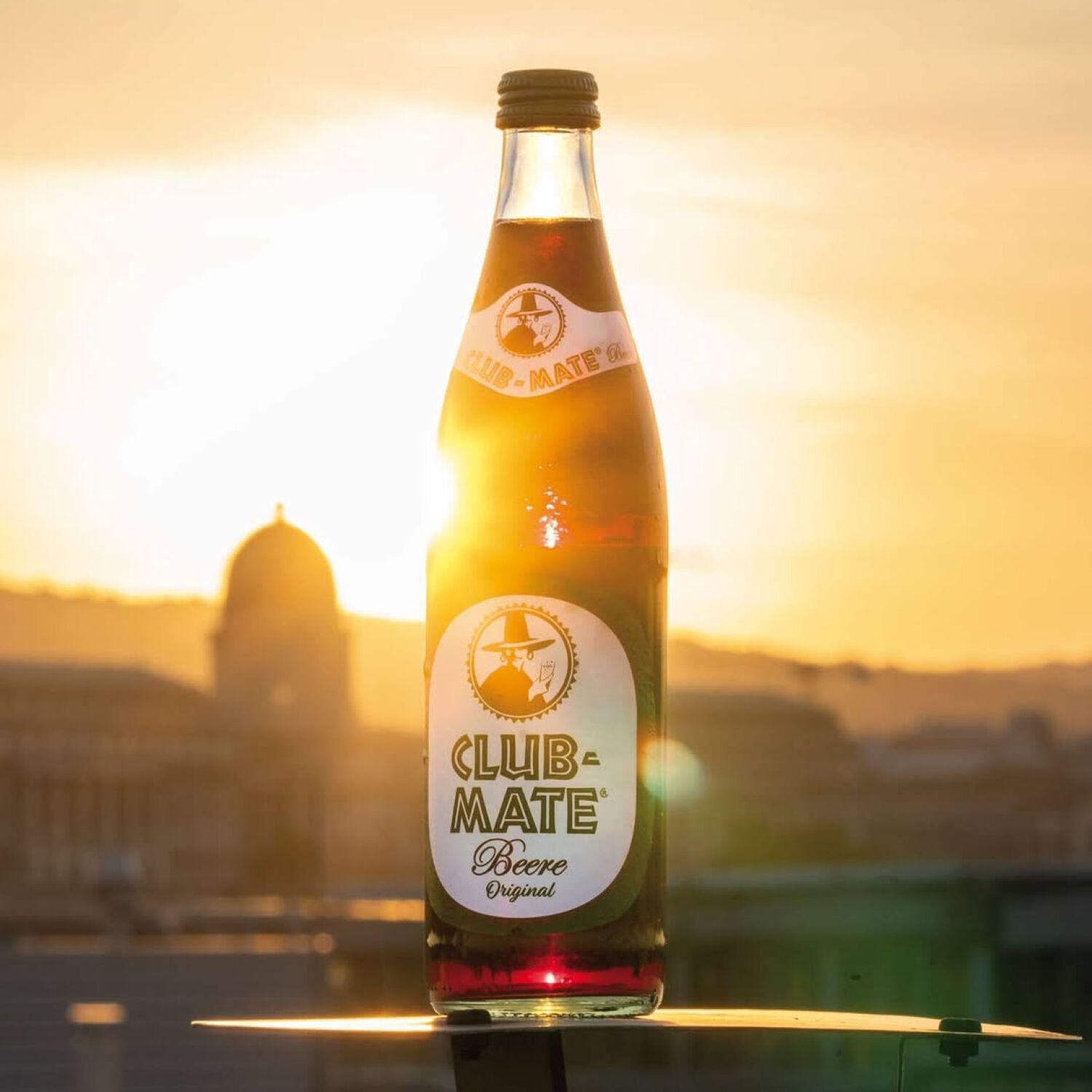 Bebida Mate Beere Club Mate 1 X 500 Ml image number 1.0