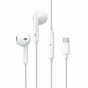 Aud&iacute;fonos Apple Earpods Originales Usb-c White