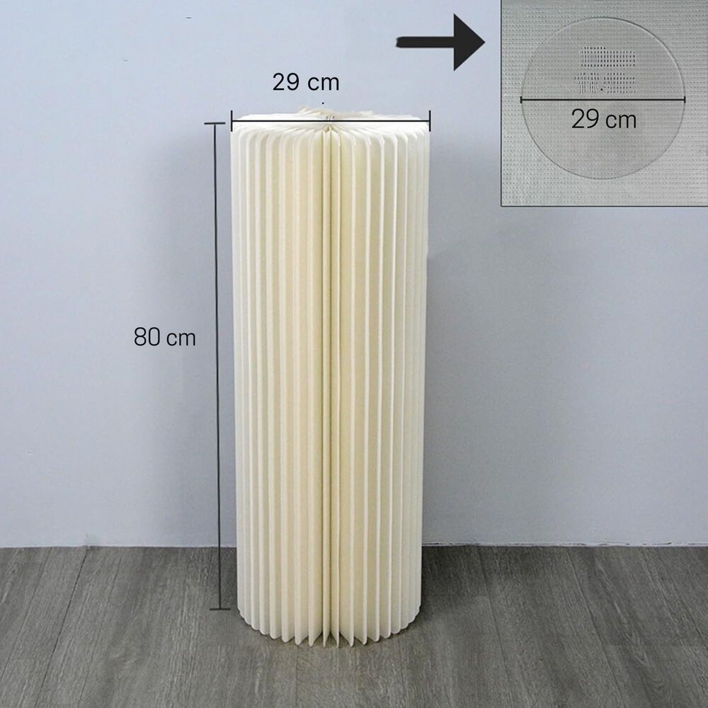 Mesa Auxiliar Origami 80x29 Cm image number 2.0