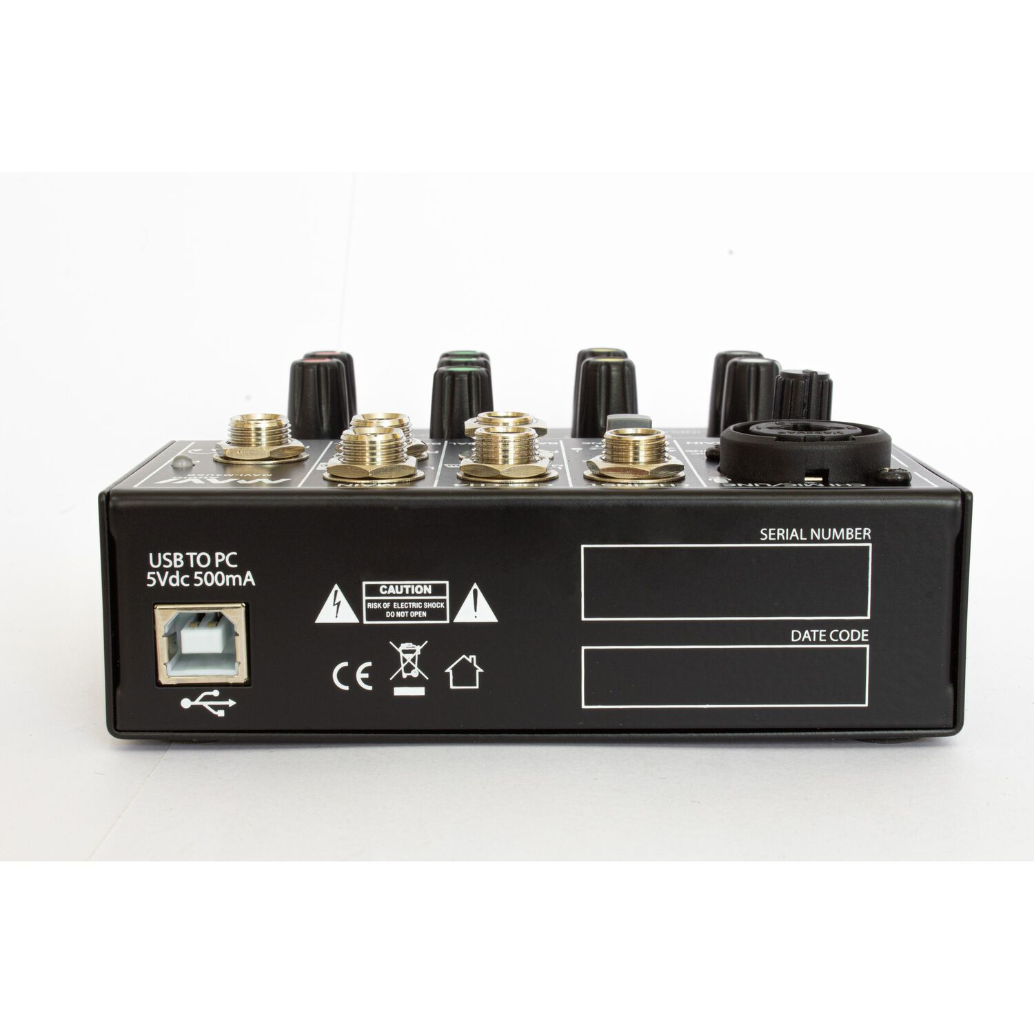 Mezclador Interfaz Mavi M4usb image number 2.0
