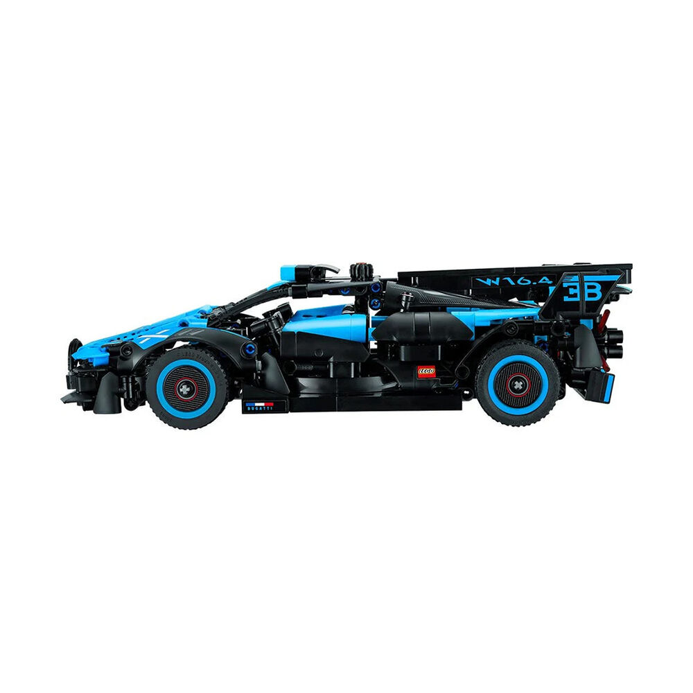 Lego Bugatti Bolide Agile Blue - 42162 image number 1.0