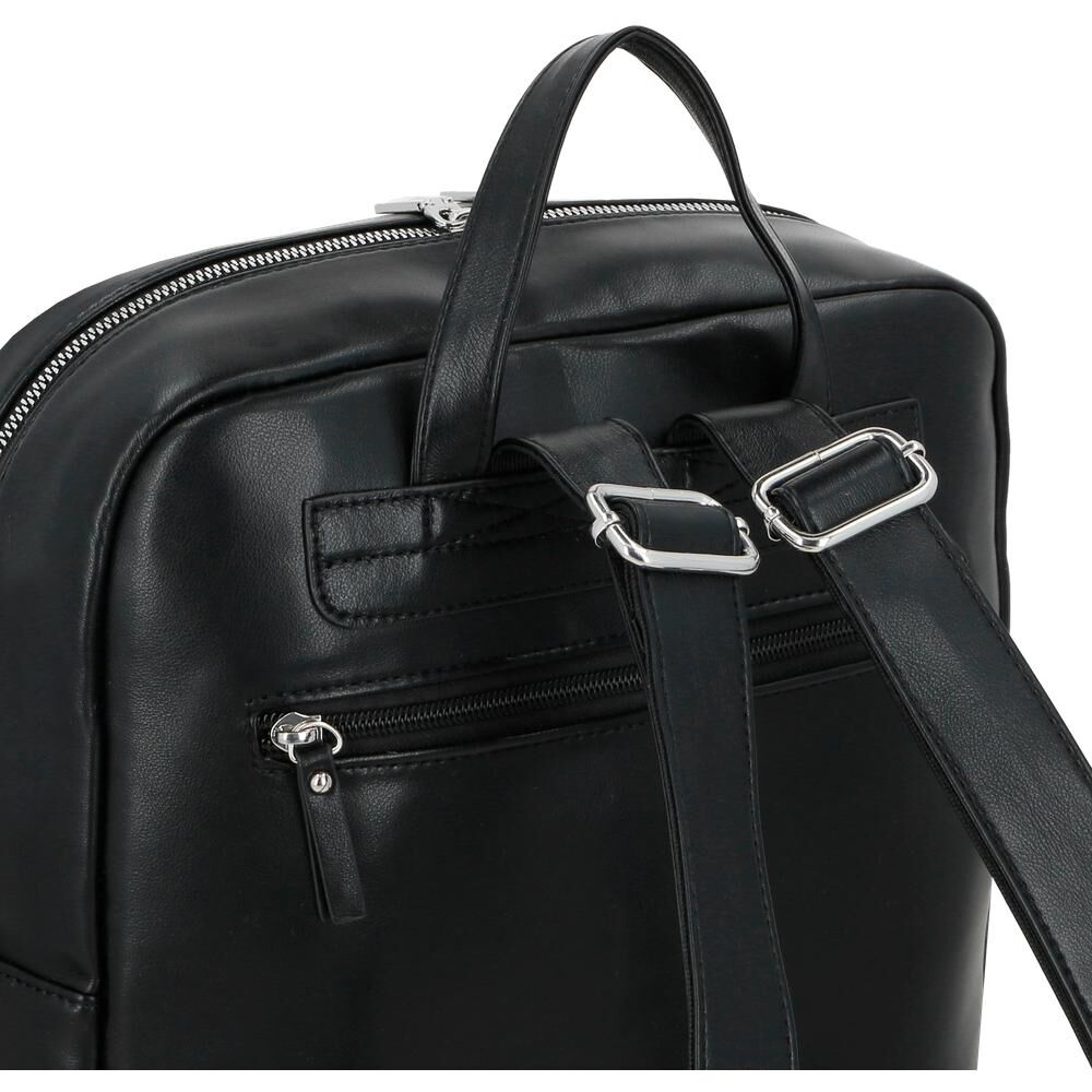 Mochila Secret Lucania Sc6 L Negro image number 4.0