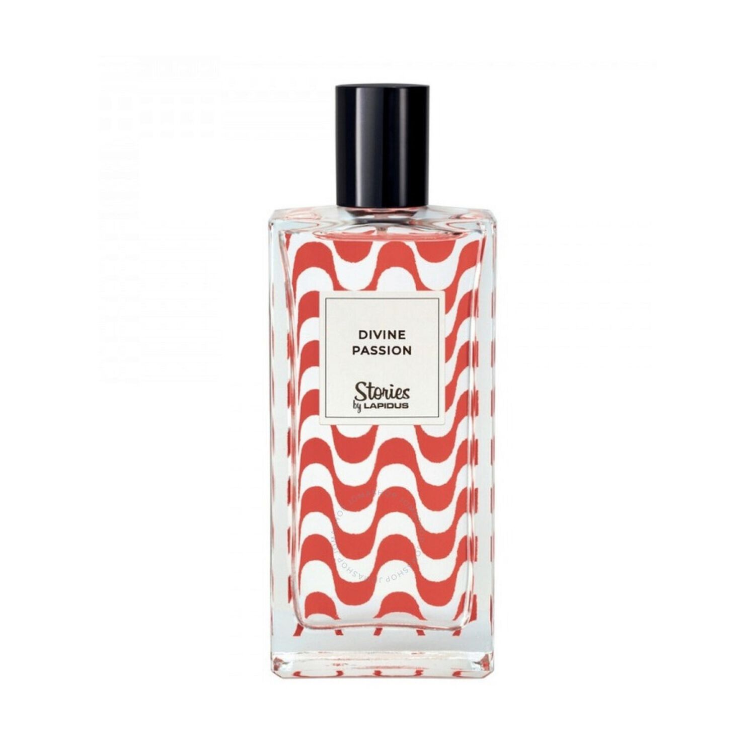 Ted Lapidus Divine Passion Woman Edt 100ml image number 1.0