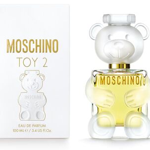 Moschino Toy 2 100 Ml Edp Mujer