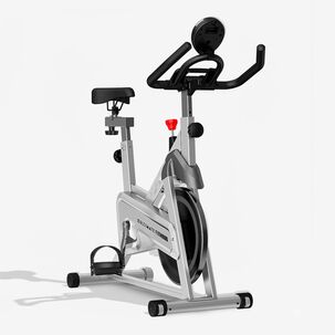 Bicicleta Spinning Z160 Pro 2.0 Color Blanco