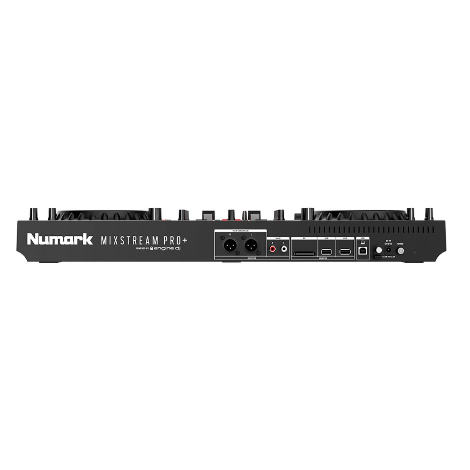Controlador Dj Mix Stream Pro+ - Numark image number 1.0