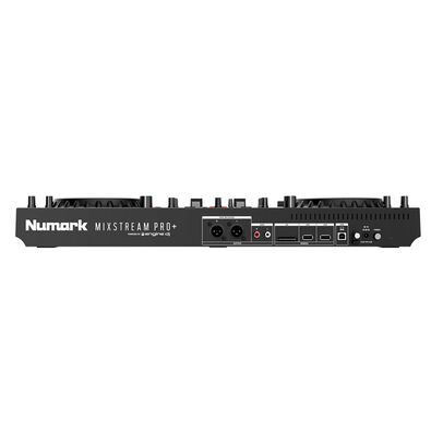 Controlador Dj Mix Stream Pro+ - Numark