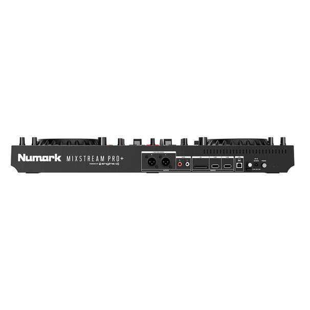 Controlador Dj Mix Stream Pro+ - Numark