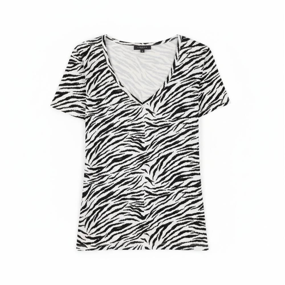 Polera Mujer Kimera image number 0.0