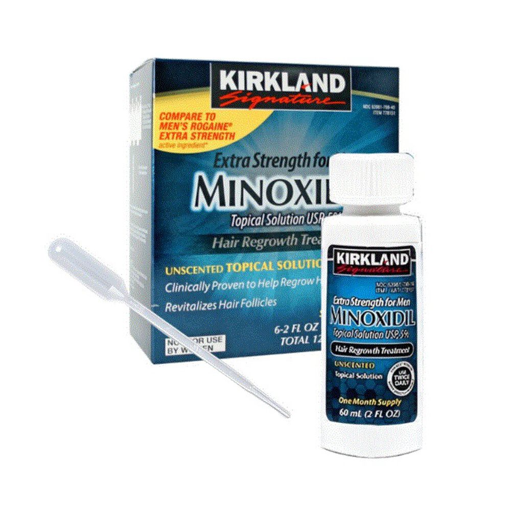 Minoxidil 5% Solución Tópica Tratamiento Regenerativo 1 Und image number 3.0