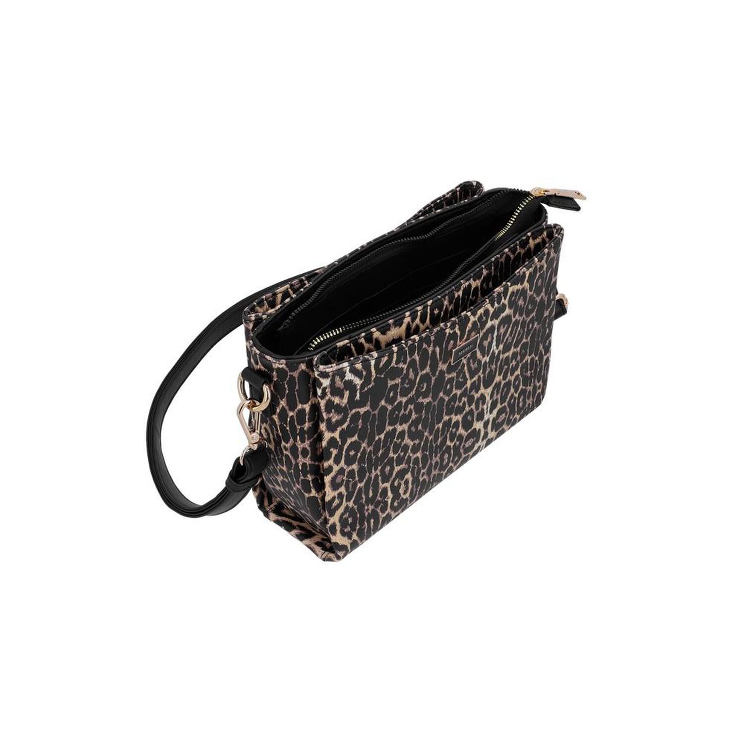Bandolera Secret Narok St6 M Leopardo image number 3.0