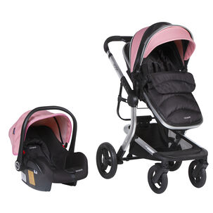 Coche Travel System Icon Pink