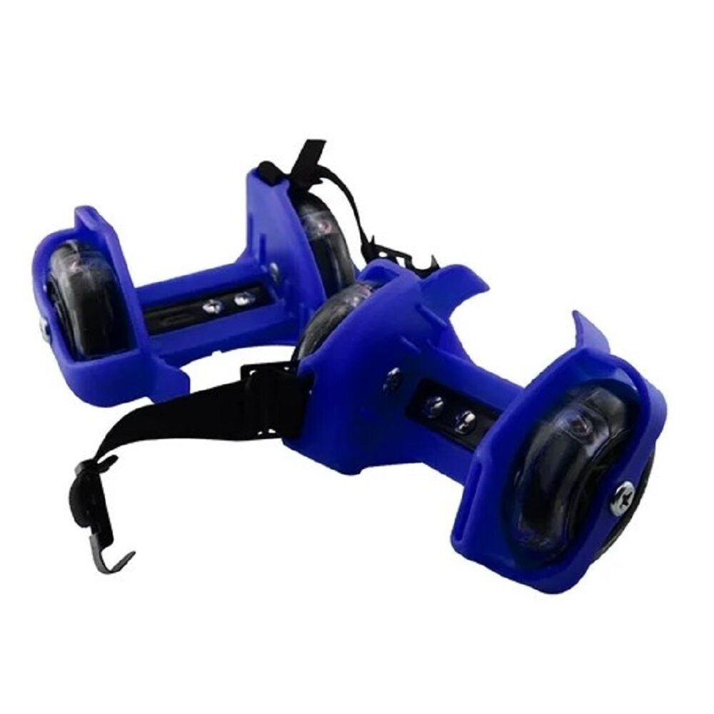 Patin Patines Ajustables Para Zapatillas Con Luces Ni&ntilde;os image number 1.0