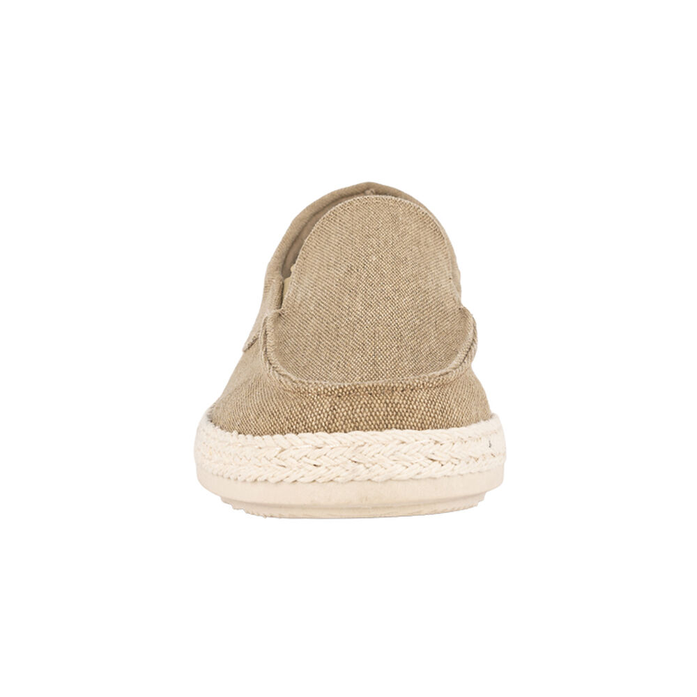 Mocasin Slip On Beige Passer image number 2.0