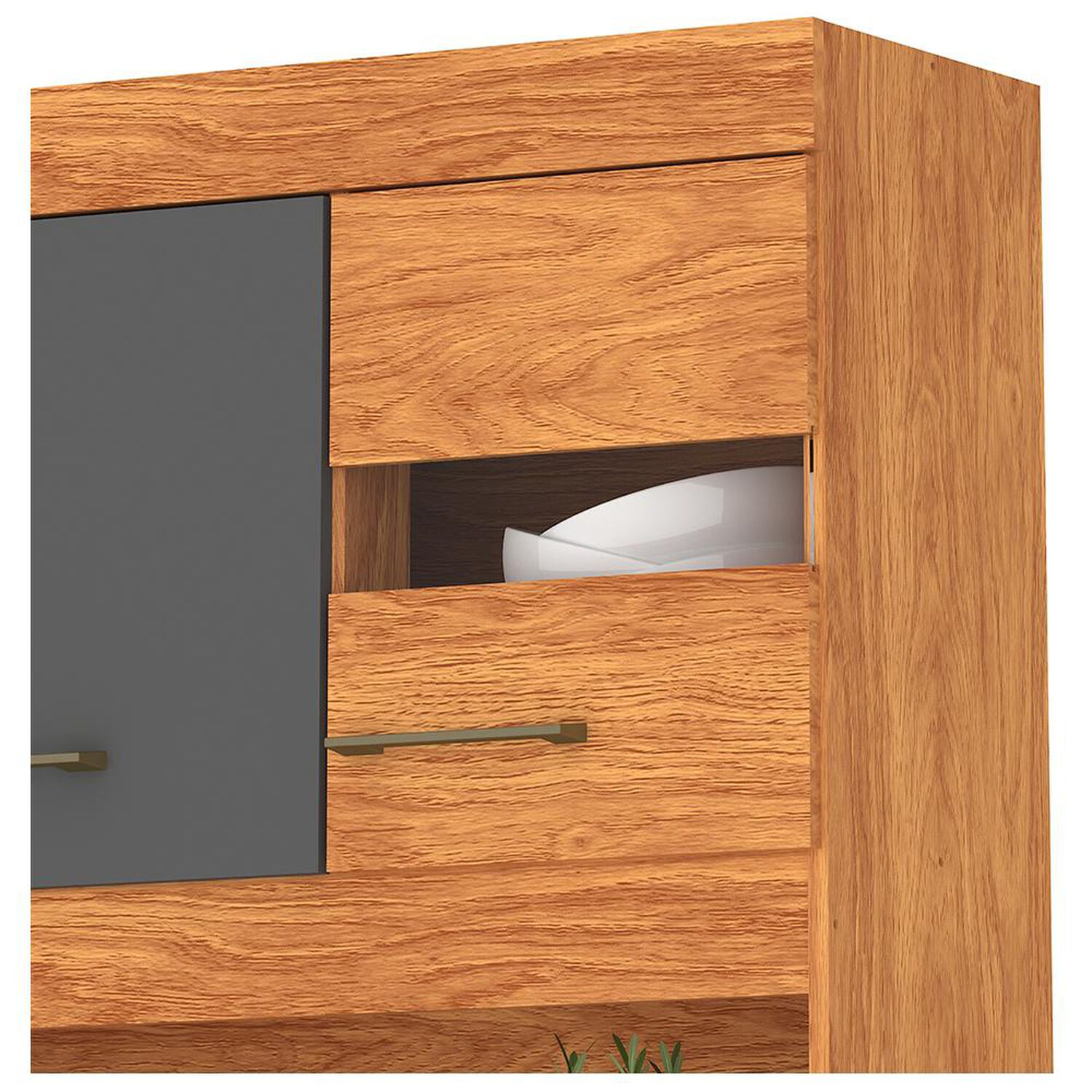 Mueble De Cocina Vekkahome Carla / 6 Puertas / 1 Caj&oacute;n image number 4.0