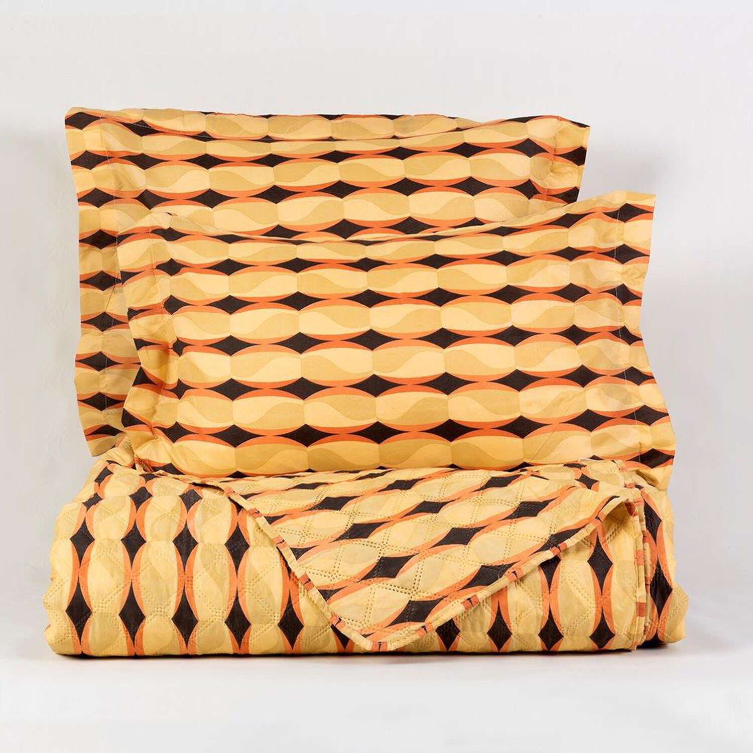 Cubrecama Quilt Cordoba Estampado 2 Plazas Murray image number 2.0
