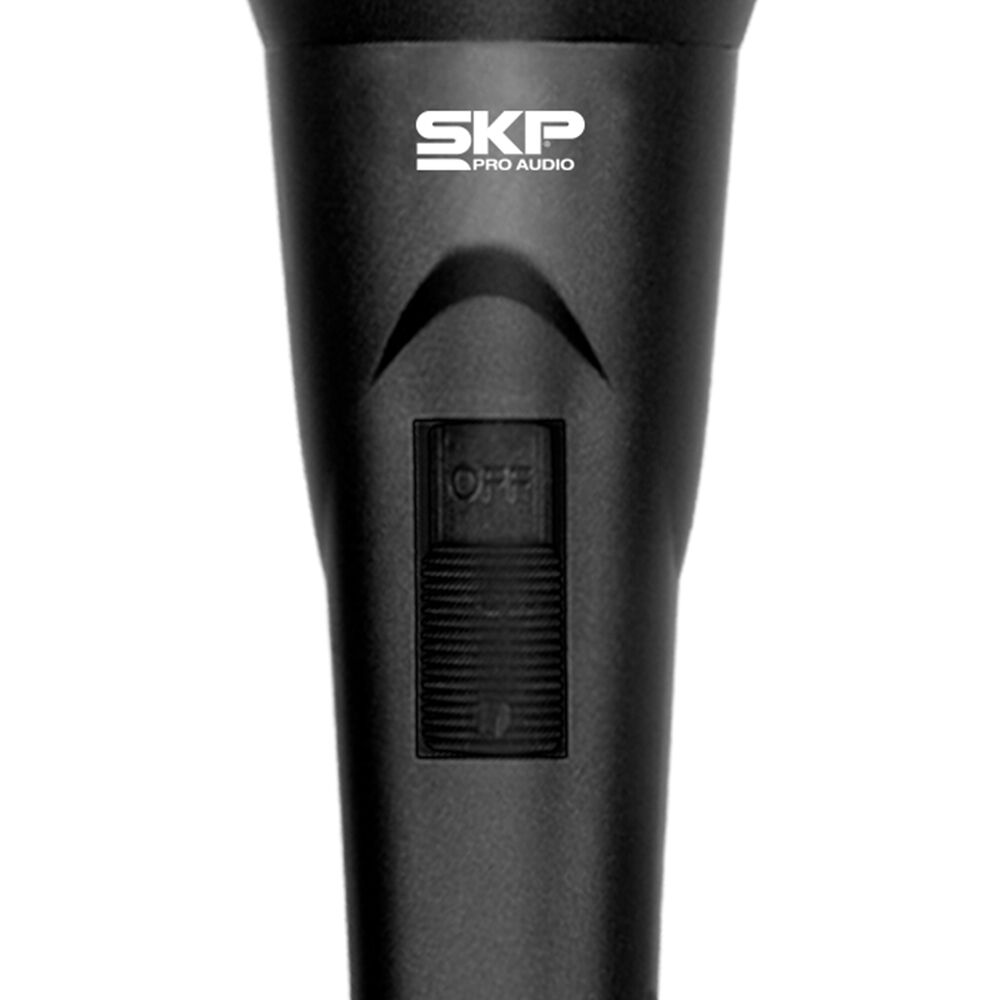 Microfono De Mano Skp Pro 35 Xlr image number 3.0