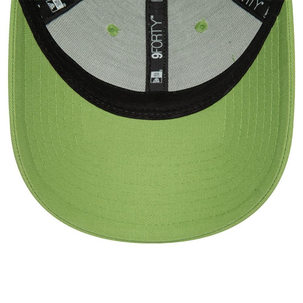 Gorra New York Yankees Mlb 9forty Flawless Green Med New Era image number 4.0