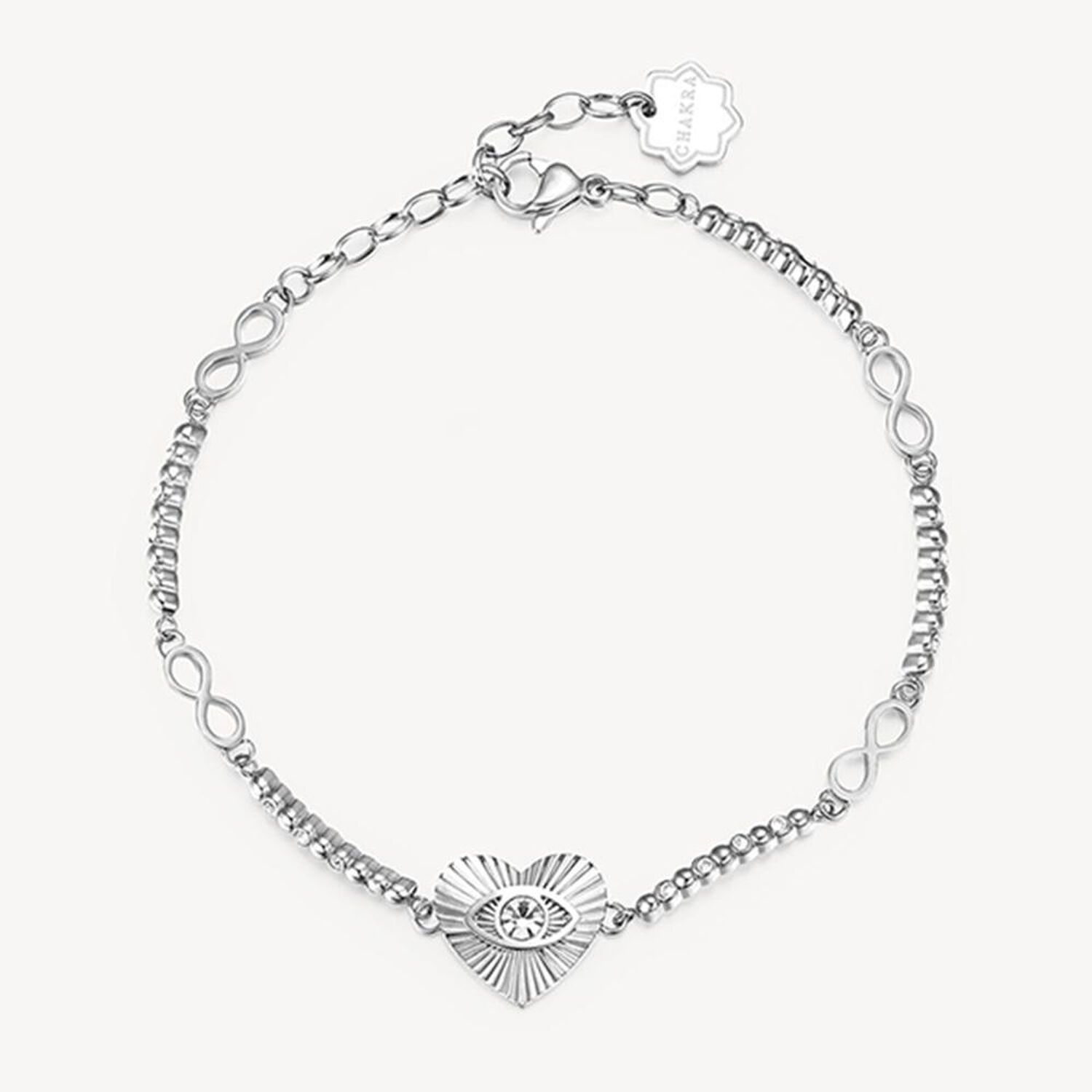 Pulsera Brosway Chakra Plateada Bhkb022en image number 0.0