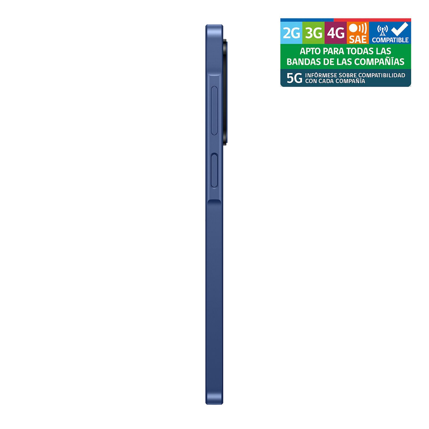 Samsung A17 5g 256gb Azul image number 3.0