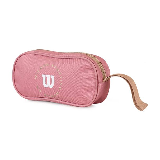 Estuche Wilson Charlotte Rosado