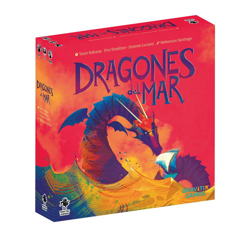 Dragones Del Mar image number 0.0