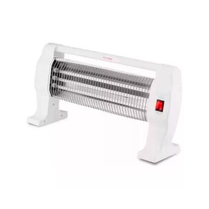 Calefactor De Cuarzo Estufa Eléctrica Configurable En 400w 800w 1200w