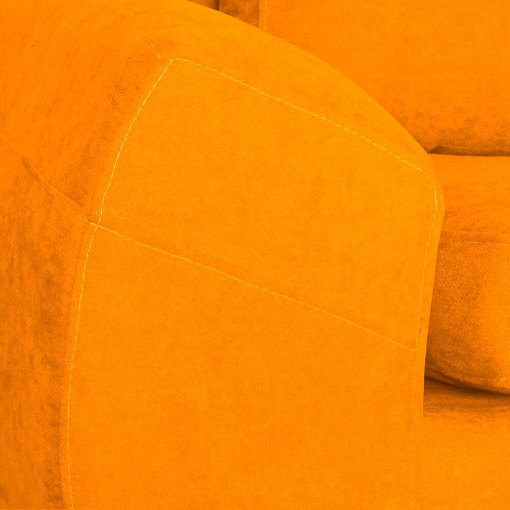Sofá Seccional Elegant Detail Modular Izquierdo / 5 Cuerpos image number 4.0