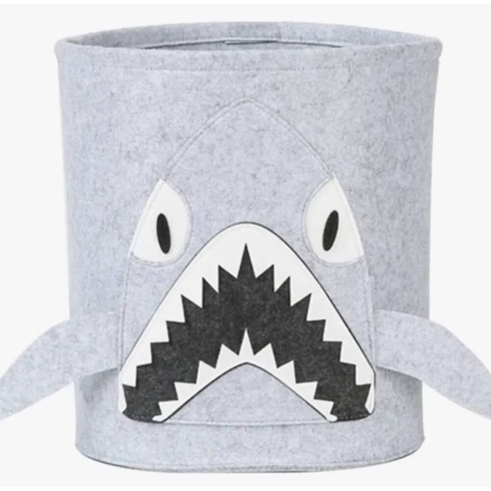 Cesto De Ropa Juguetes Infantil Animales Material Resistente image number 0.0